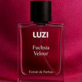 Fuchsia Velour