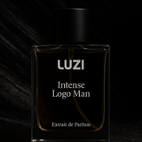 Intense Logo Man