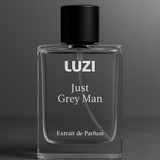Just Grey Man