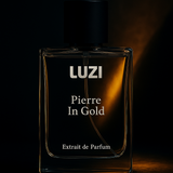 Pierre In Gold
