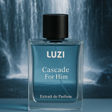 Cascade For Him