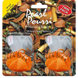 Pearl Pourri Twin - Sweet Peach