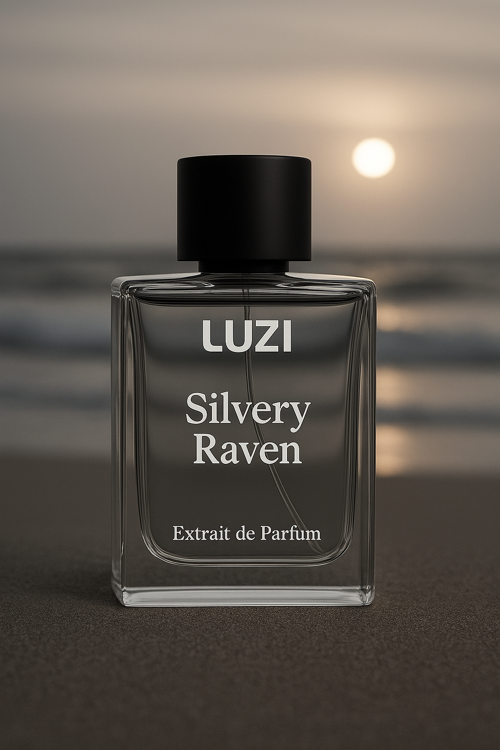 Sliver Python Perfume Silvery Raven – Zodiac Enterprise