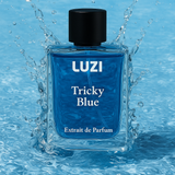 Tricky Blue