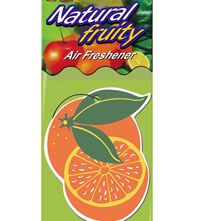 Scented Card
