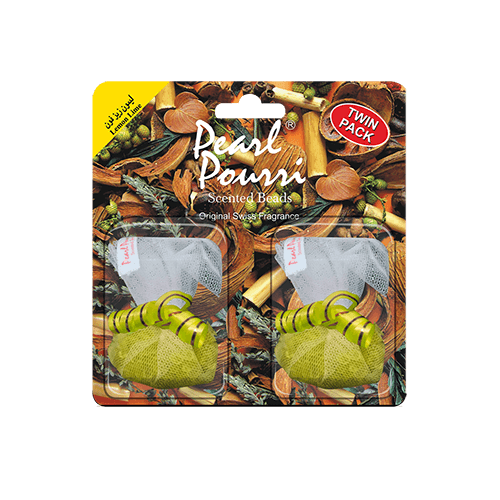 Pearl Pourri Twin - Lemon Lime Zodiac Enterprise