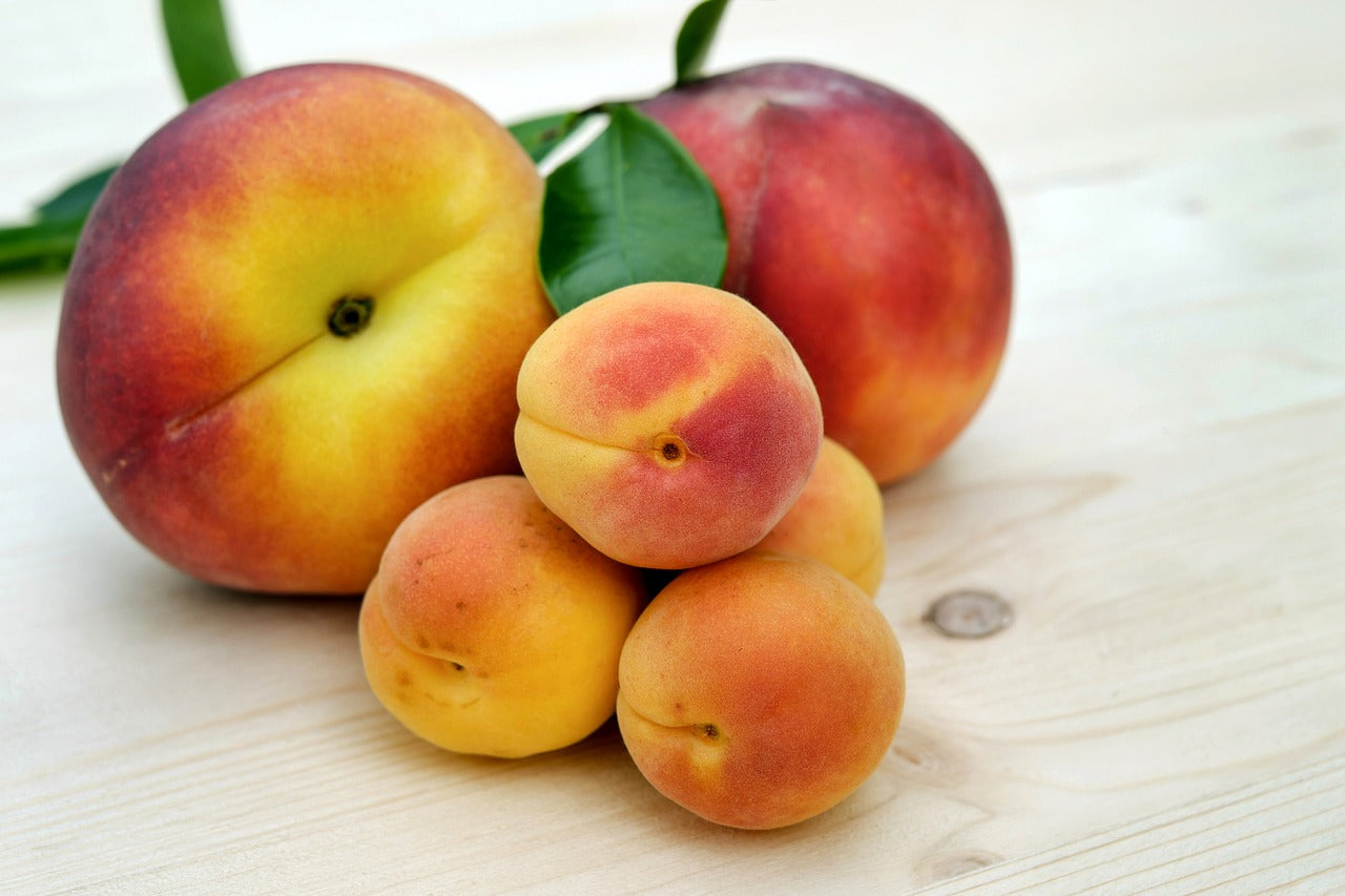 Sweet Peach Zodiac Enterprise