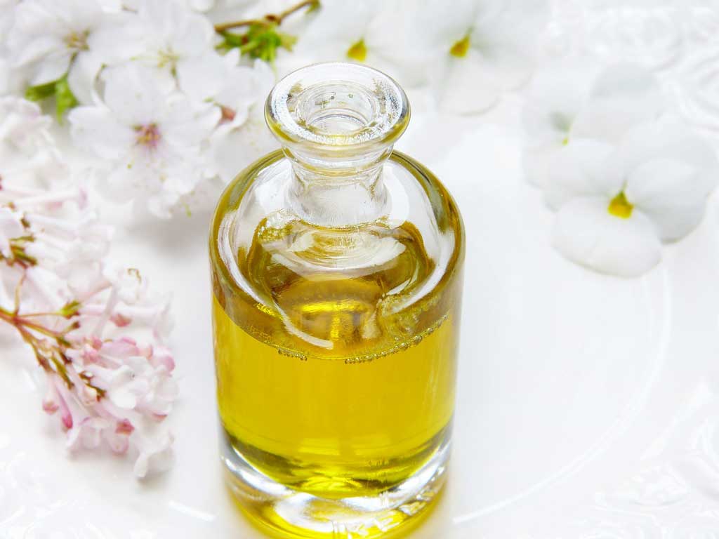 Fixative and masking compound